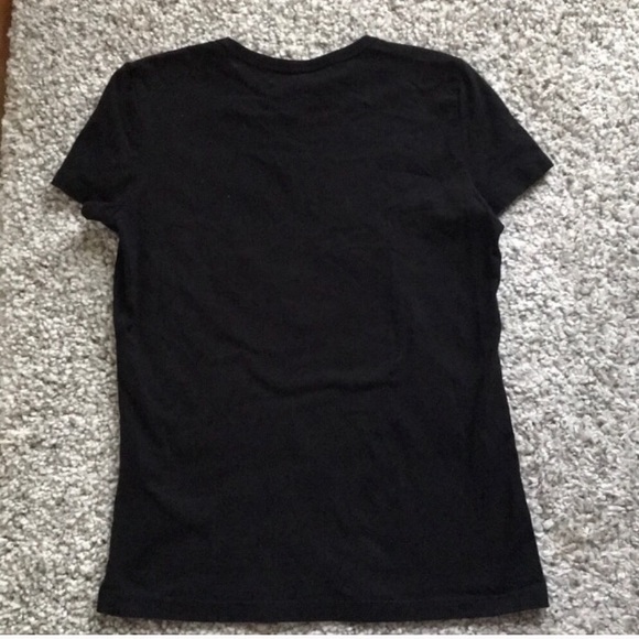 Free in bundle Lauren Ralph Lauren snowflake logo tee - Picture 6 of 8